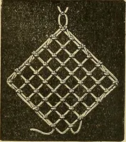 Picture 481 of 703 from Encyclopedia of needlework (1890), leaf 410