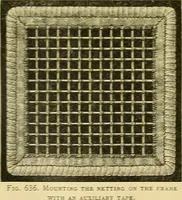 Picture 490 of 703 from Encyclopedia of needlework (1890), leaf 417