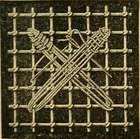 Picture 499 of 703 from Encyclopedia of needlework (1890), leaf 422