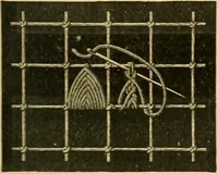 An illustration from Encyclopedia of needlework (1890)