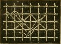 An illustration from Encyclopedia of needlework (1890)