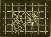 An illustration from Encyclopedia of needlework (1890)
