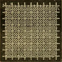 An illustration from Encyclopedia of needlework (1890)