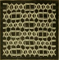 An illustration from Encyclopedia of needlework (1890)