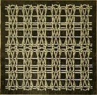 An illustration from Encyclopedia of needlework (1890)