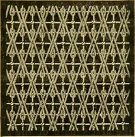 An illustration from Encyclopedia of needlework (1890)