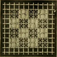 An illustration from Encyclopedia of needlework (1890)