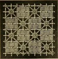 Picture 527 of 703 from Encyclopedia of needlework (1890), leaf 434