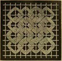 An illustration from Encyclopedia of needlework (1890)