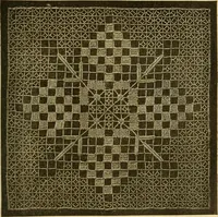 An illustration from Encyclopedia of needlework (1890)
