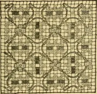 An illustration from Encyclopedia of needlework (1890)