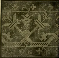 An illustration from Encyclopedia of needlework (1890)