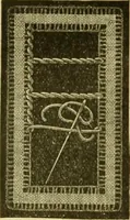 An illustration from Encyclopedia of needlework (1890)