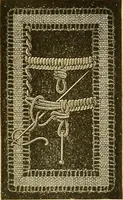 An illustration from Encyclopedia of needlework (1890)