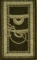 Picture 549 of 703 from Encyclopedia of needlework (1890), leaf 451
