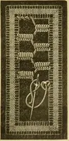 An illustration from Encyclopedia of needlework (1890)