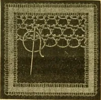 An illustration from Encyclopedia of needlework (1890)
