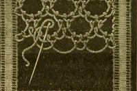 Picture 573 of 703 from Encyclopedia of needlework (1890), leaf 459
