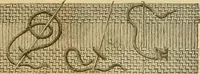 An illustration from Encyclopedia of needlework (1890)
