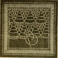 An illustration from Encyclopedia of needlework (1890)