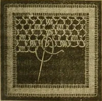 An illustration from Encyclopedia of needlework (1890)