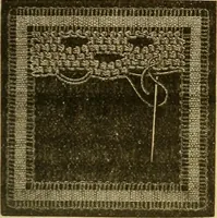 An illustration from Encyclopedia of needlework (1890)