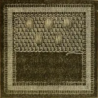 An illustration from Encyclopedia of needlework (1890)
