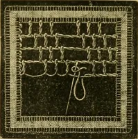 An illustration from Encyclopedia of needlework (1890)