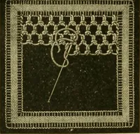 An illustration from Encyclopedia of needlework (1890)