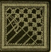 An illustration from Encyclopedia of needlework (1890)