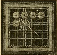 An illustration from Encyclopedia of needlework (1890)