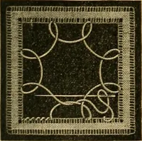 An illustration from Encyclopedia of needlework (1890)