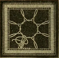 An illustration from Encyclopedia of needlework (1890)