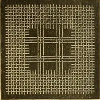 An illustration from Encyclopedia of needlework (1890)