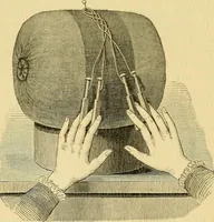 An illustration from Encyclopedia of needlework (1890)