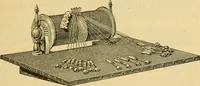 An illustration from Encyclopedia of needlework (1890)