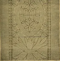 An illustration from Encyclopedia of needlework (1890)