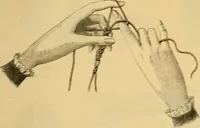An illustration from Encyclopedia of needlework (1890)