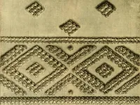 An illustration from Encyclopedia of needlework (1890)