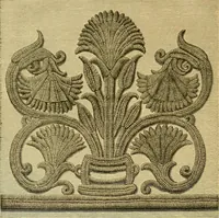 An illustration from Encyclopedia of needlework (1890)