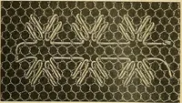 An illustration from Encyclopedia of needlework (1890)