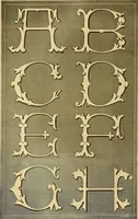 An illustration from Encyclopedia of needlework (1890)