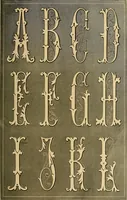An illustration from Encyclopedia of needlework (1890)