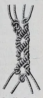 Picture 11 of 17 from Encyclopedia of needlework (1890), leaf 383