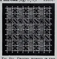 Picture 13 of 17 from Encyclopedia of needlework (1890), leaf 435