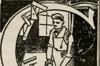 An illustration from An endeavor towards the teaching of John Ruskin and William Morris. Being a brief account of the work, the aims, and the principles of the Guild of handicraft in East London (1901)