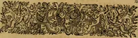 An illustration from Enée et Lavinie, tragédie, 1 act (1690)