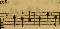 An illustration from Enée et Lavinie, tragédie, 1 act (1690)