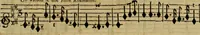 An illustration from Enée et Lavinie, tragédie, 1 act (1690)