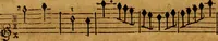 An illustration from Enée et Lavinie, tragédie, 1 act (1690)
